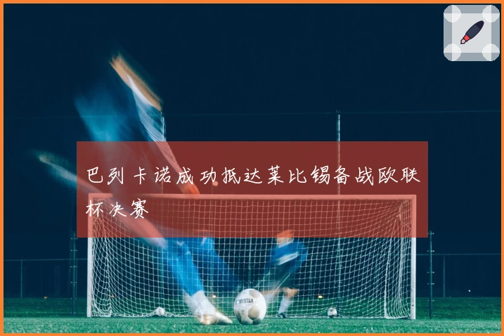 巴列卡诺成功抵达莱比锡备战欧联杯决赛